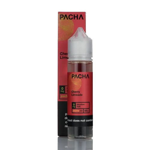 Pachamama Syn - No Nicotine Vape Juice - 60ml