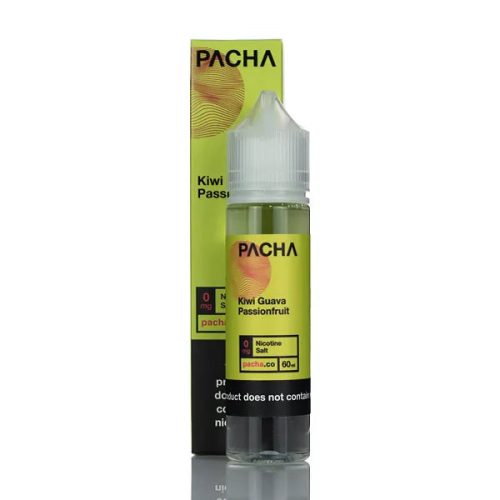 Pachamama Syn - No Nicotine Vape Juice - 60ml