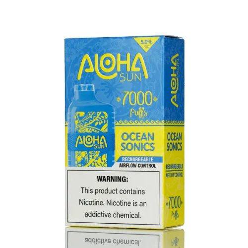 AlohaSun7000puffsBox