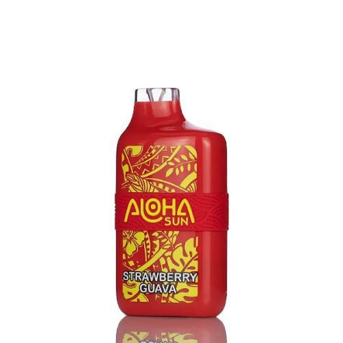 Aloha Sun 7000 Puffs Rechargeable Disposable Vape - 15ml