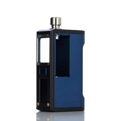 BD Vape x Hirano Designs B4e Tycoon 21700 80W Boro Box Mod