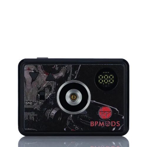 BP Mods Futon Ohm Tab - Ohm Reader