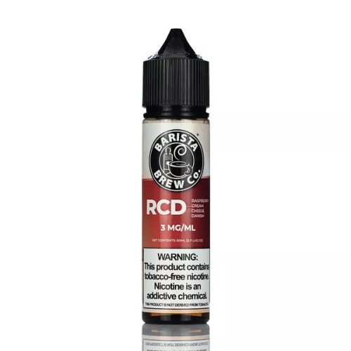 Barista Brew Co. TFN - Raspberry Cream Cheese Danish - 60ml