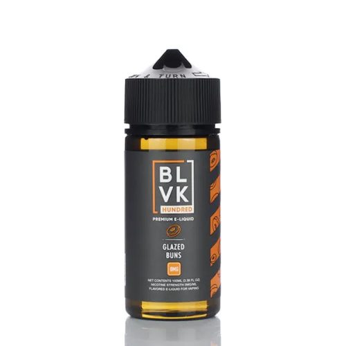 BLVK Hundred  - No Nicotine Vape Juice - 100ml