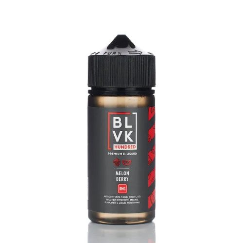 BLVK Hundred  - No Nicotine Vape Juice - 100ml