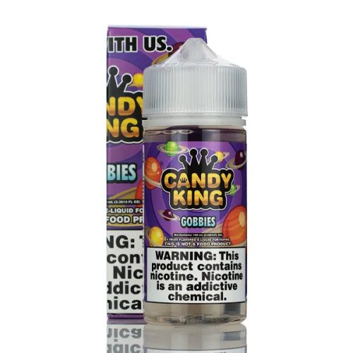 Candy King - No Nicotine Vape Juice - 100ml