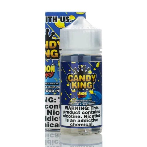 Candy King - No Nicotine Vape Juice - 100ml