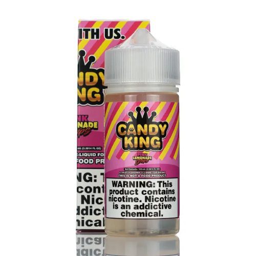 Candy King - No Nicotine Vape Juice - 100ml