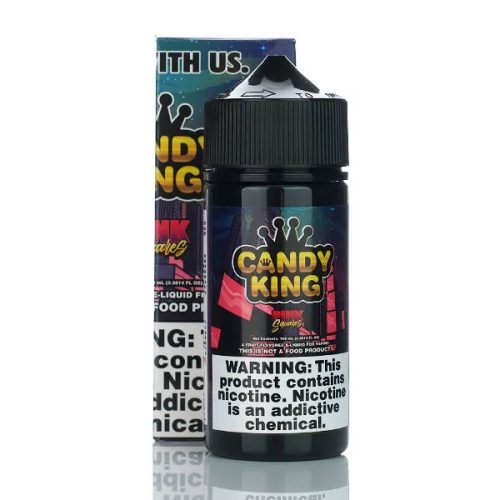 Candy King - No Nicotine Vape Juice - 100ml