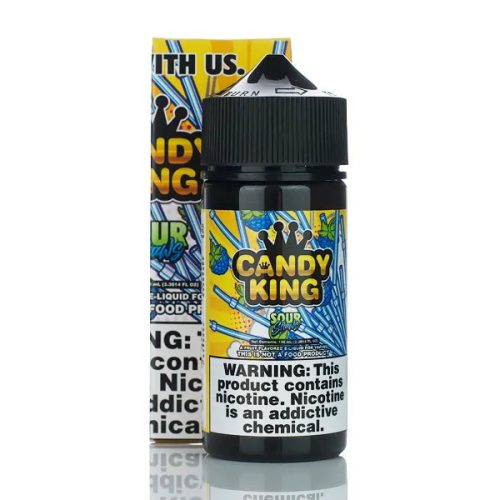 Candy King - No Nicotine Vape Juice - 100ml