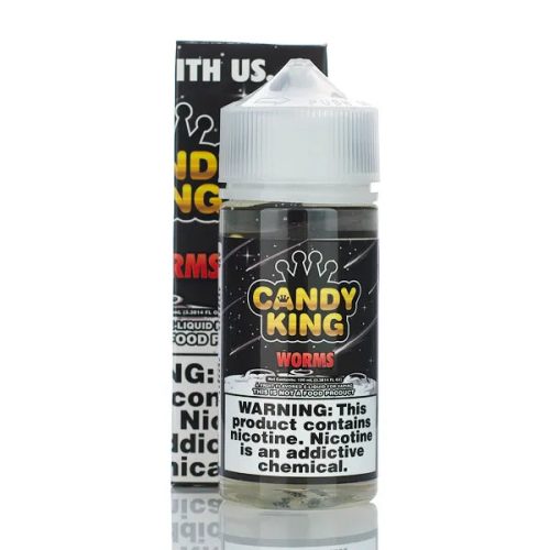 Candy King - No Nicotine Vape Juice - 100ml