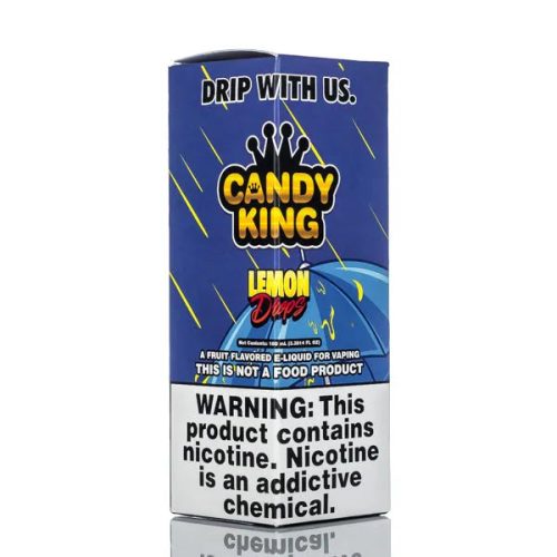 CandyKingE LiquidLemonDrops