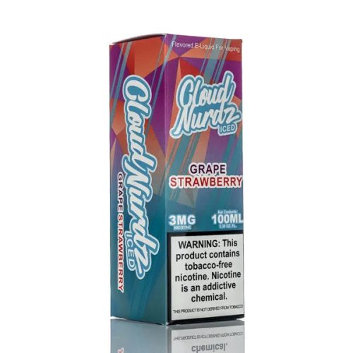 CloudNurdzTFNE Liquid 100ml 10