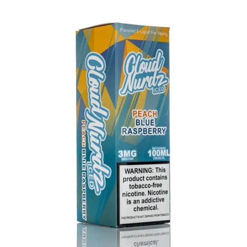 CloudNurdzTFNE Liquid 100ml 6