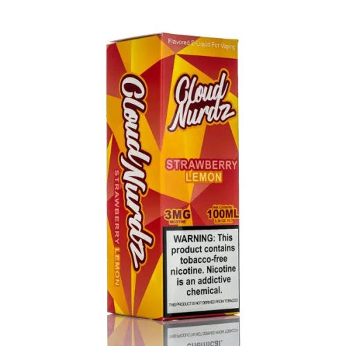 CloudNurdzTFNE Liquid 100ml 7