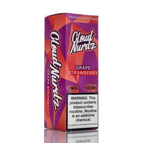 CloudNurdzTFNE Liquid 100ml 8