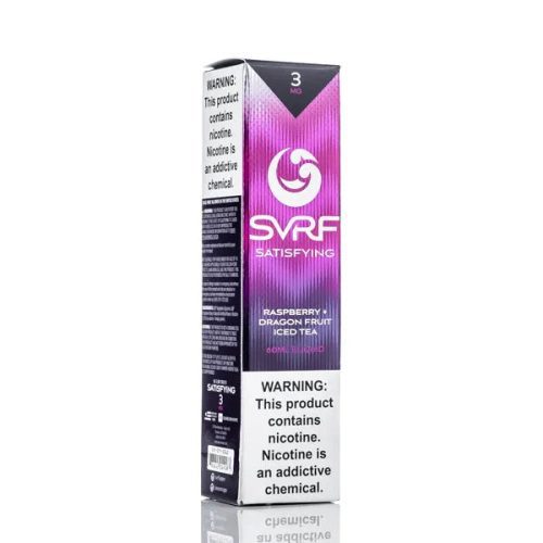 Copy of SVRF E Liquid UPDATE