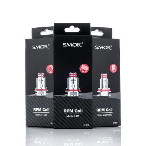 Copy of Smok RPM40 Replacement Coils 1