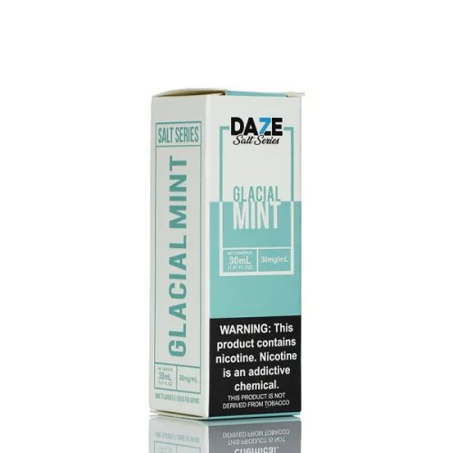 DazeGlacialMintSaltsBox