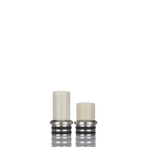 VaporDNA Straight Pipe Twins 510 Drip Tip