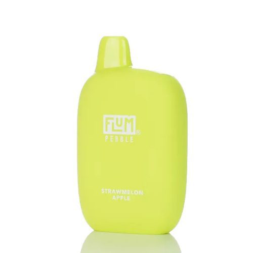 Flum Pebble 6000 Puffs Rechargeable Disposable Vape - 14ML