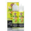 The Finest E-Liquid Sweet & Sour - No Nicotine Vape Juice - 120ml