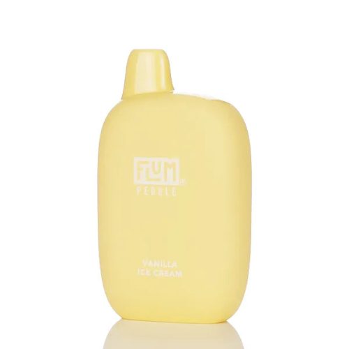 Flum Pebble 6000 Puffs Rechargeable Disposable Vape - 14ML