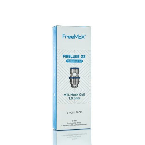 Freemax Fireluke 22 Replacement Coils