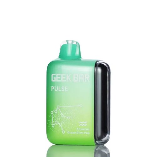 Geek Bar Pulse 15000 Puffs Dual Mesh Disposable Vape - 16ML