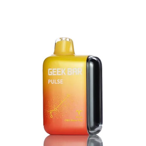 Geek Bar Pulse 15000 Puffs Dual Mesh Disposable Vape - 16ML