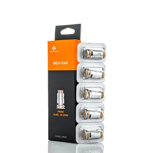 GeekVapeAegisBoostB0.6ReplacementCoil 2of5