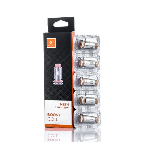 GeekVape Aegis Boost Pod Replacement Coils 3