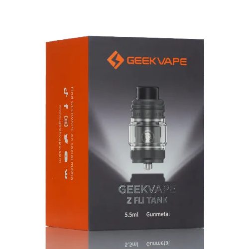 GeekvapeZFliTankBox