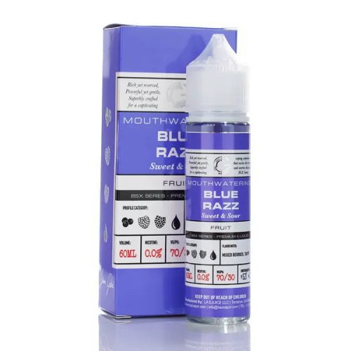 Glas Basix - No Nicotine Vape Juice - 60ml