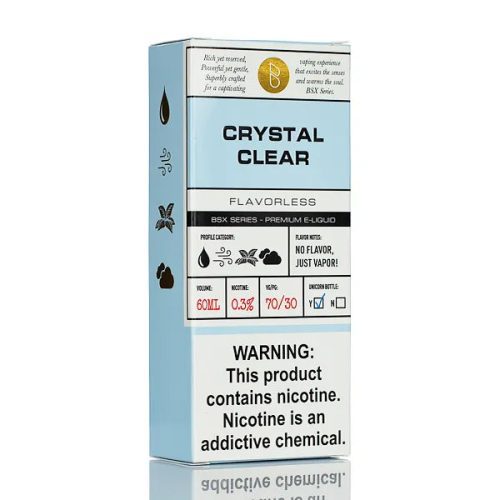 GlasCrystalClearNICBox