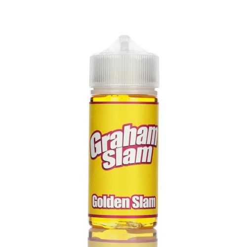 Grahm Slam E-Liquid - Grahm Slam - 100ml