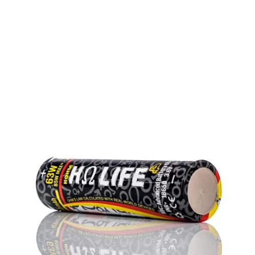 HOhm Tech HOhm Life 4 18650 Vape Batteries 3