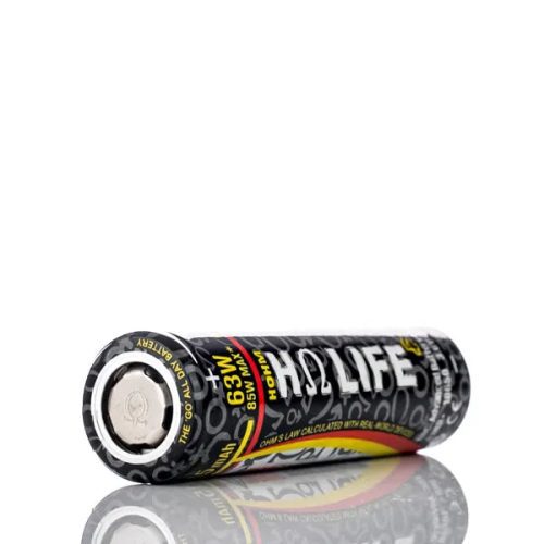 HOhm Tech HOhm Life 4 18650 Vape Batteries 4