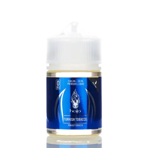 Halo E-Liquid - No Nicotine Vape Juice - 60ml