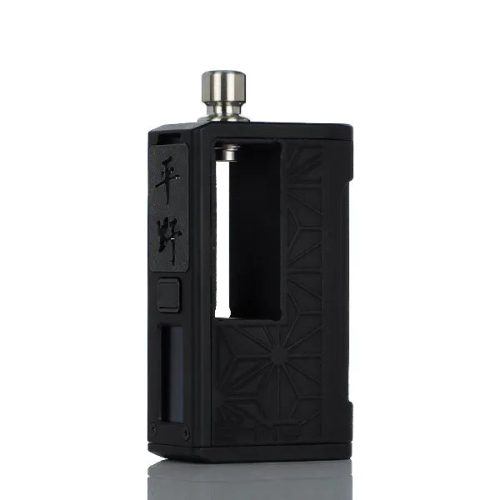 BD Vape x Hirano Designs B4e Tycoon 21700 80W Boro Box Mod