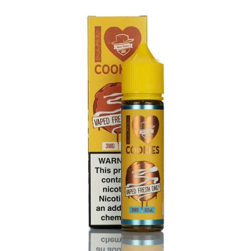 Mad Hatter Juice - I Love Cookies - 60ml