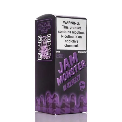 JamMonster100mlE Liquid 4