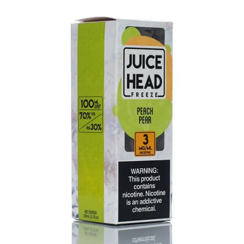 JuiceHeadFreezePeachPearBox