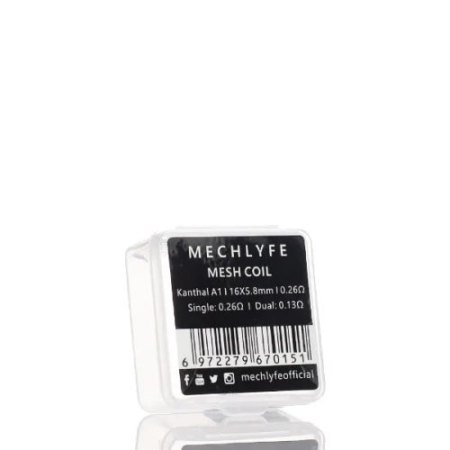 Mechlyfe Mesh Style Coils