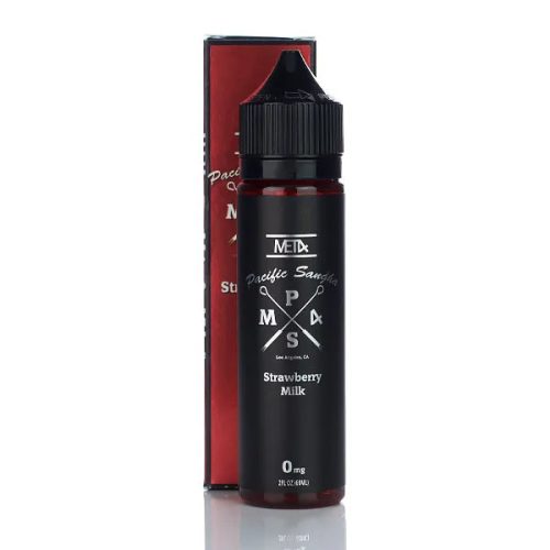 Met4 Vapor- No Nicotine Vape Juice - 60ml