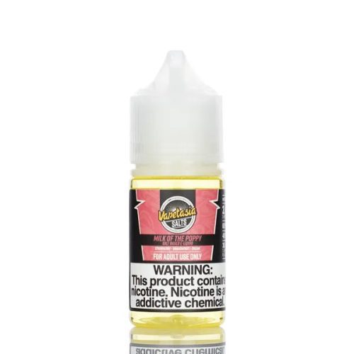 Vapetasia E-Juice Salts - Milk Of The Poppy - 30ml