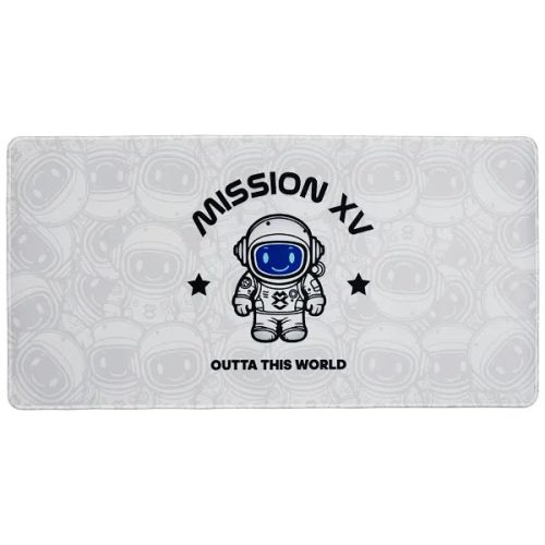 Mission XV Build Mat