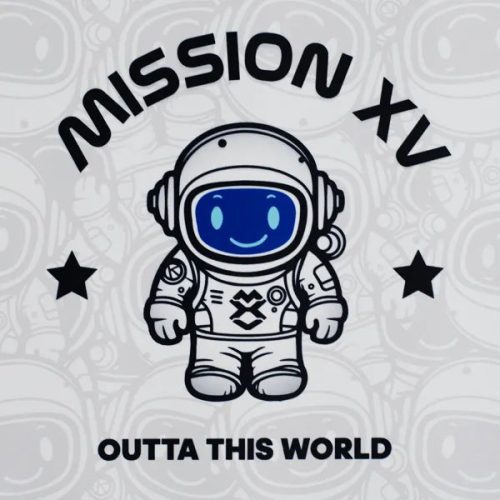 MissionXVOuttaThisWorldMatCloseUp