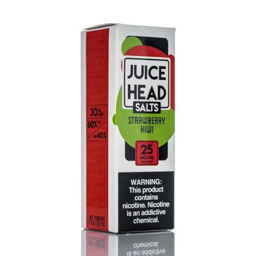 NEWFLAVORSJuiceHeadSaltsE Liquid StrawberryKiwi