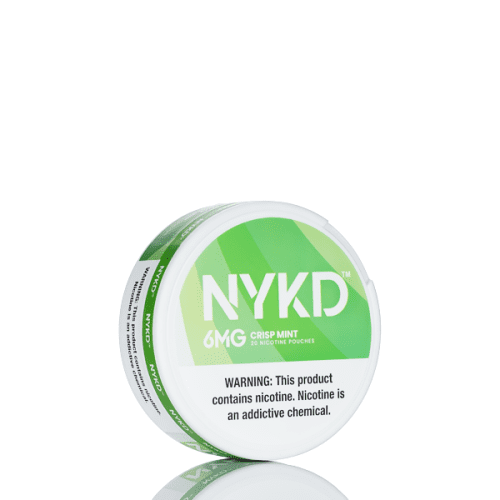 NYKD6mgNicPouchesCrispMint